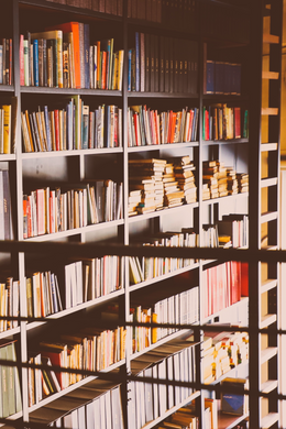 Finding a Good Book to Read: One question that shapes my reading list